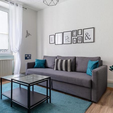 Travel Homes - Le Carls 1 Spacieux, Moderne, Equipe Miluza Zewnętrze zdjęcie