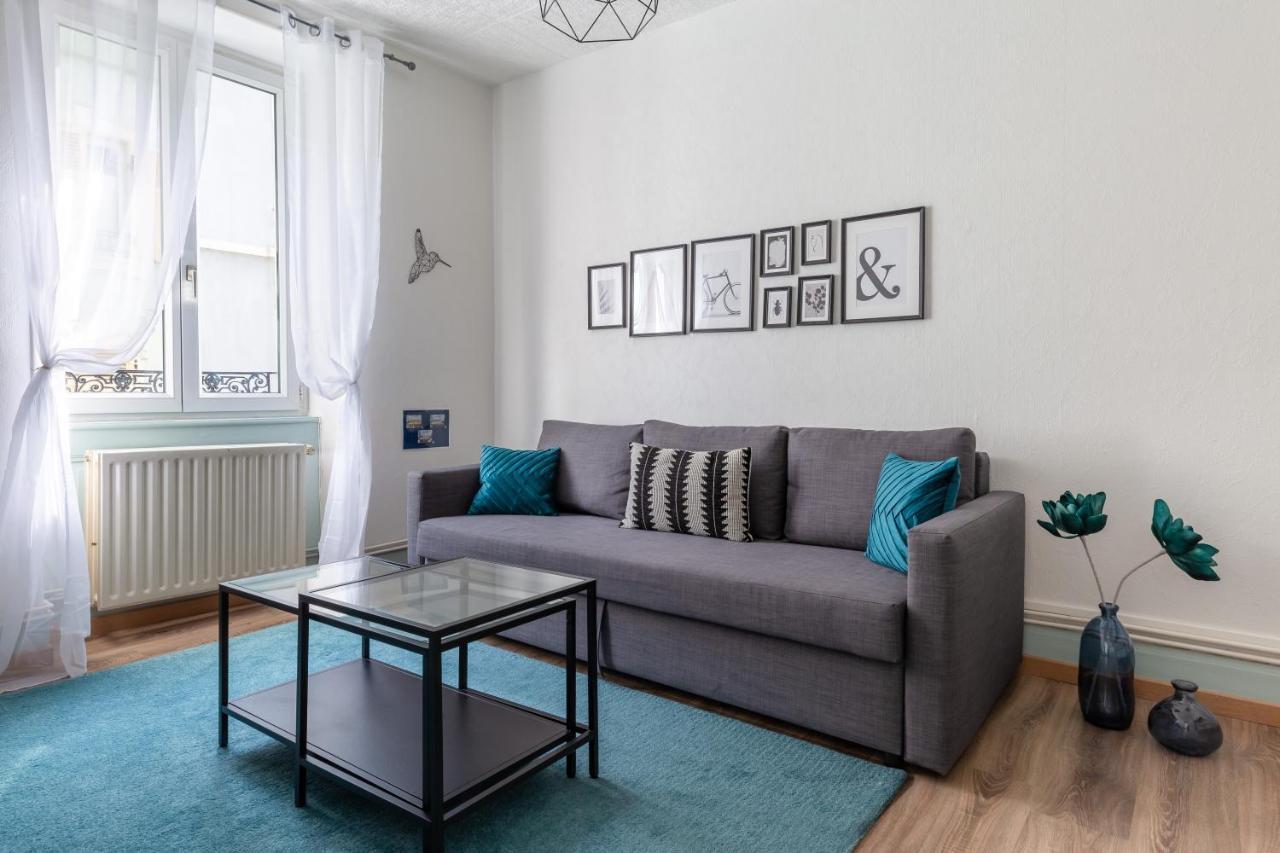 Travel Homes - Le Carls 1 Spacieux, Moderne, Equipe Miluza Zewnętrze zdjęcie