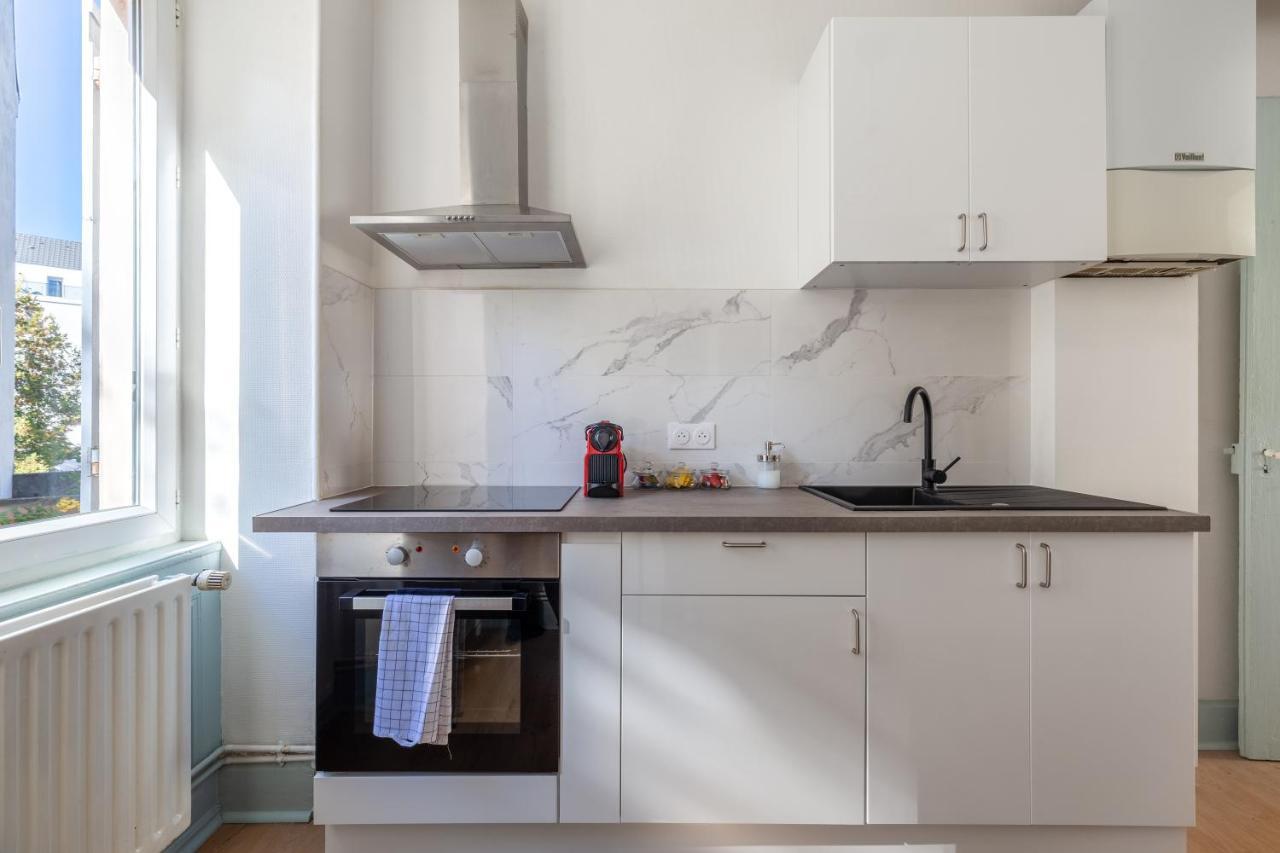 Travel Homes - Le Carls 1 Spacieux, Moderne, Equipe Miluza Zewnętrze zdjęcie
