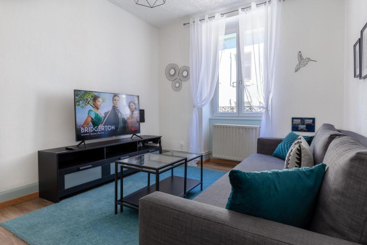 Travel Homes - Le Carls 1 Spacieux, Moderne, Equipe Miluza Zewnętrze zdjęcie