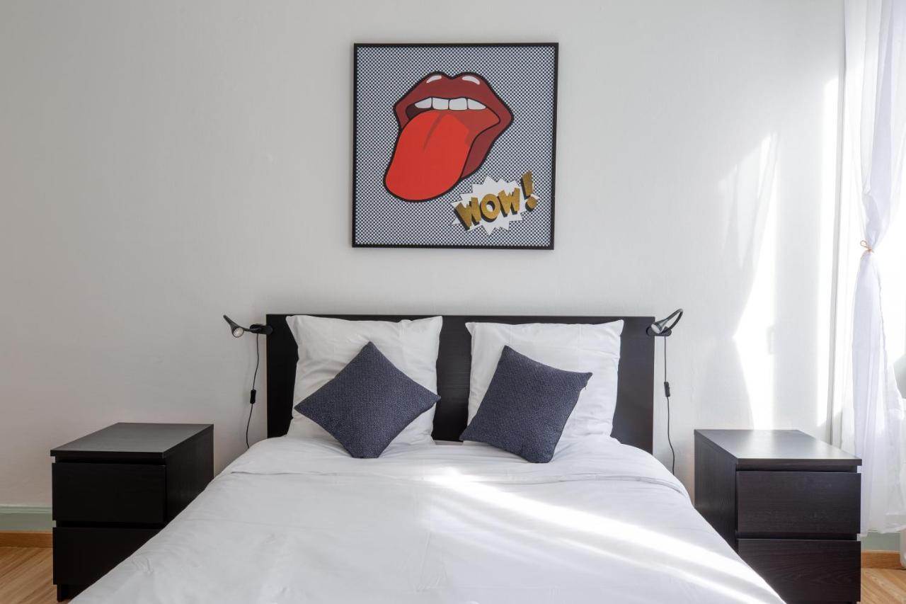 Travel Homes - Le Carls 1 Spacieux, Moderne, Equipe Miluza Zewnętrze zdjęcie