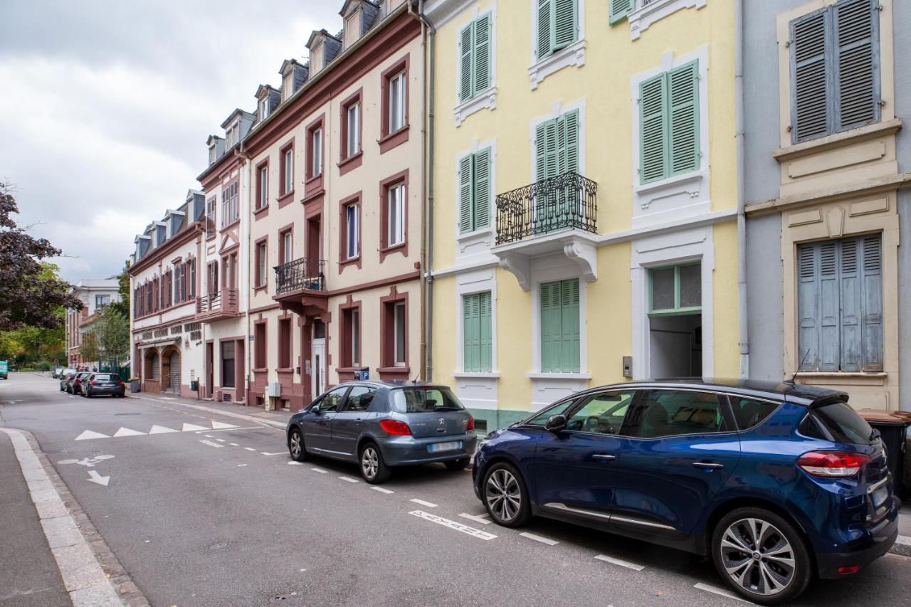 Travel Homes - Le Carls 1 Spacieux, Moderne, Equipe Miluza Zewnętrze zdjęcie